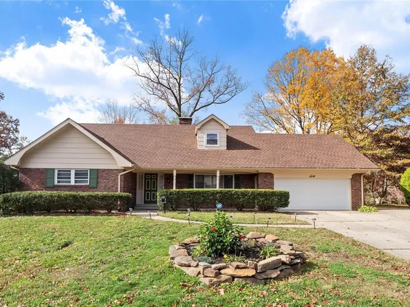 60 Country Club Acres, Belleville, IL 62223