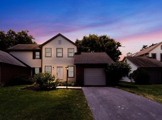 5337 Shannon Park Dr, Dublin, OH 43017