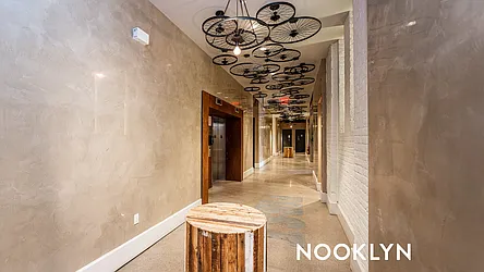 Rented by Nooklyn NYC LLC