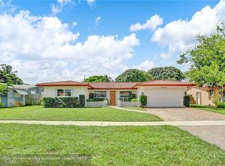 5400 Harrison St, Hollywood, FL 33021