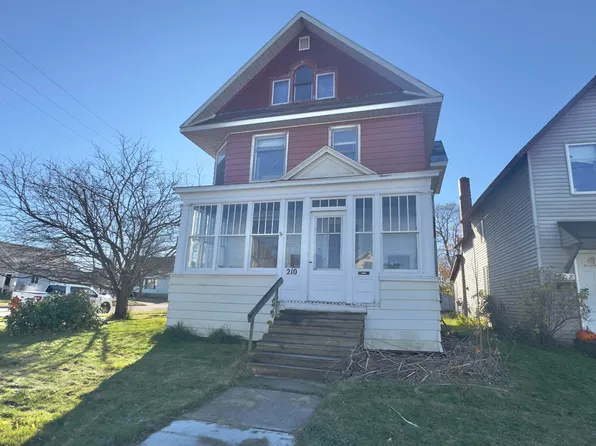 210 E Easterday Ave, Sault Sainte Marie, MI 49783