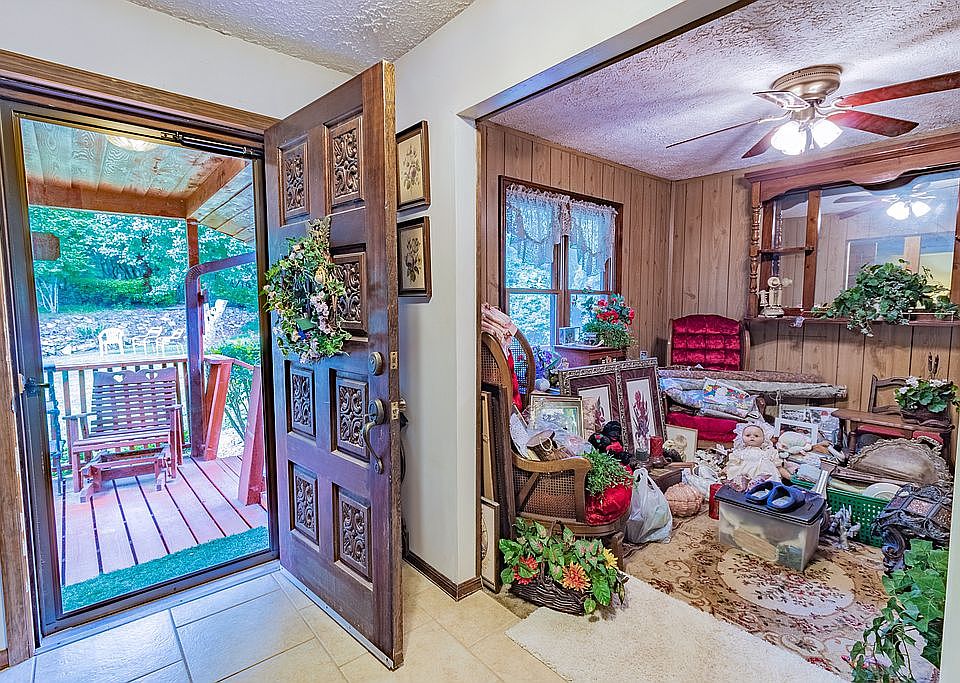 Front Entrance and Room