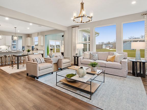 The Ashton Family Room