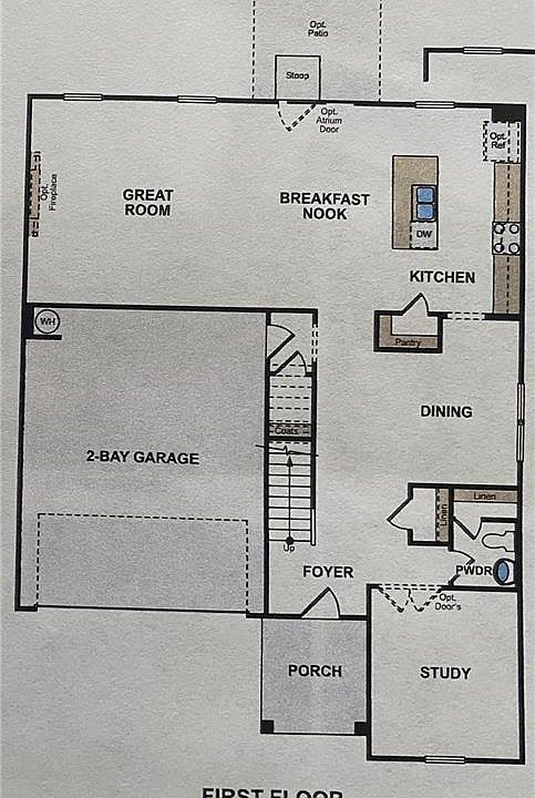 2nd image of 64 Park Chase Ln