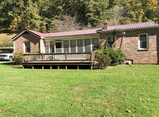 3144 Lick Creek Rd, Haysi, VA 24256
