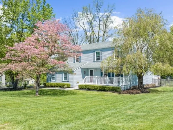 7 Fox Run, Glen Gardner Boro, NJ 08826