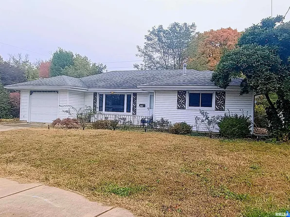 614 N Lammers Ave, West Peoria, IL 61604