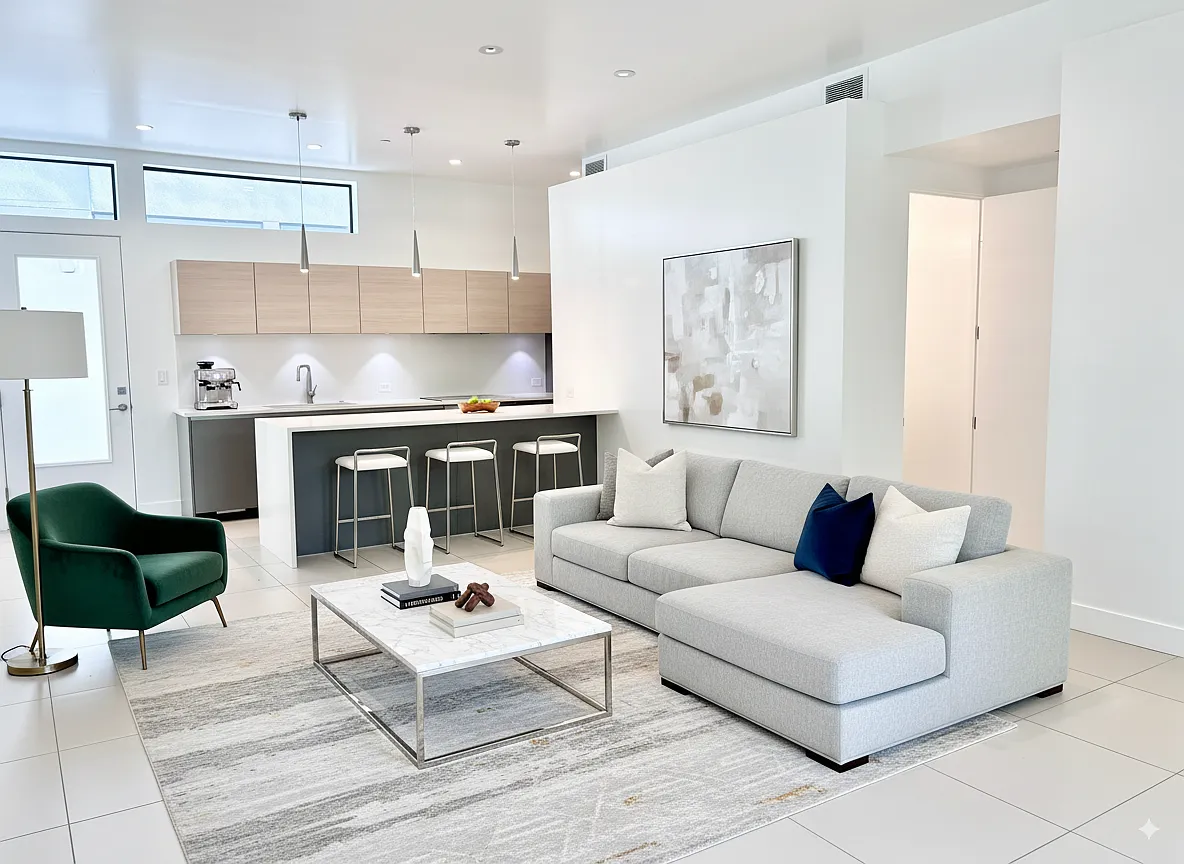 Building Photo - 7301 E Minnezona Ave #1007