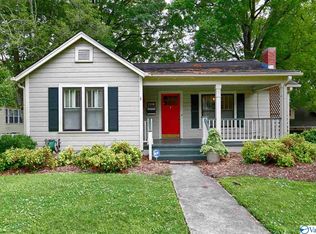 1116 Pratt Ave NE, Huntsville, AL 35801