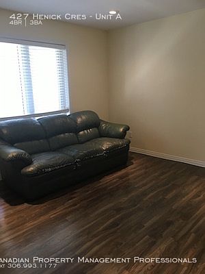 2nd image of 427 Henick Cres Unit A