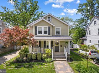 328 Avondale Ave, Haddonfield, NJ 08033