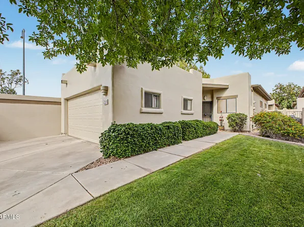 5445 E MCKELLIPS Road #21, Mesa, AZ 85215