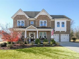 10017 Travertine Trl, Davidson, NC 28036