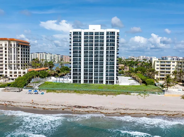 350 S Ocean Boulevard #12c, Boca Raton, FL 33432