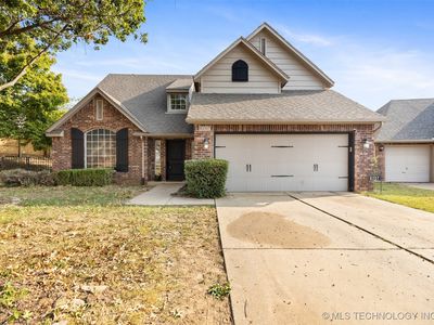 8207 S 85th Ave E, Tulsa, OK, 74133