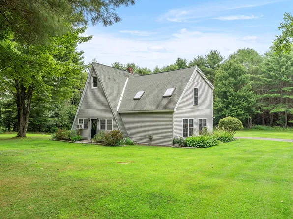 477 Morrill Road, Winslow, ME 04901
