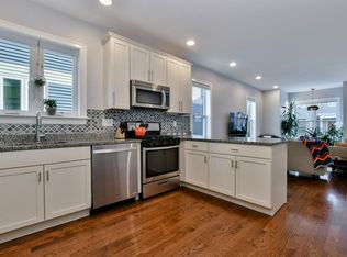 9 Clarkson St #9, Dorchester, MA 02125
