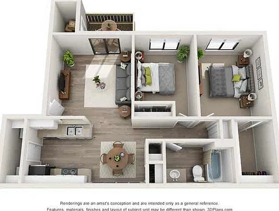Cassia Apartments — Photo 14