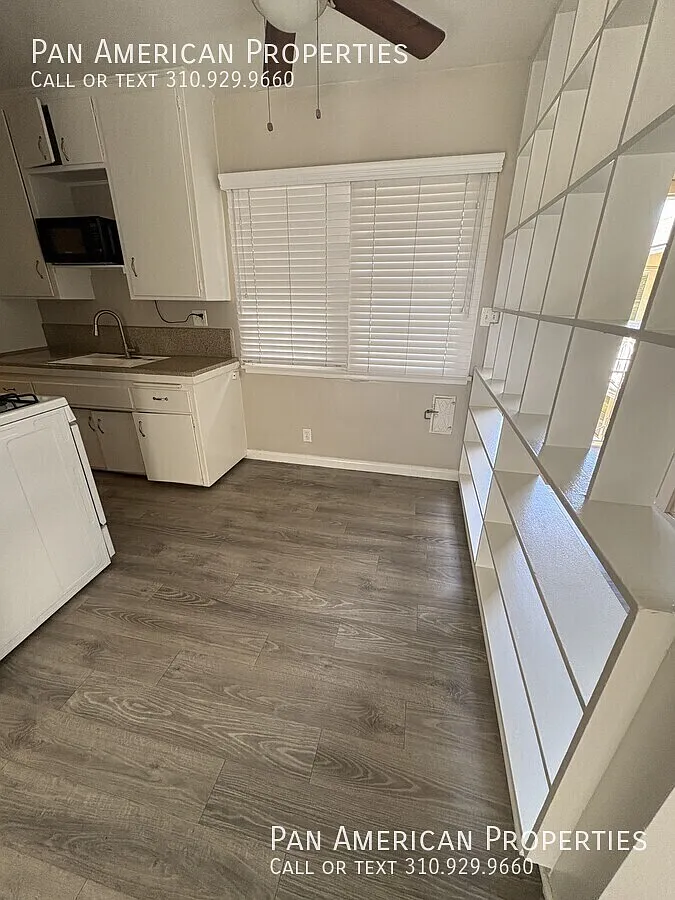 1 bed, 550 sqft, $1,900 — Photo 4