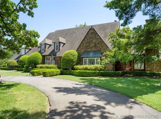 3104 S Columbia Cir, Tulsa, OK 74105