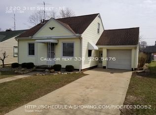 1220 31st St NE, Canton, OH