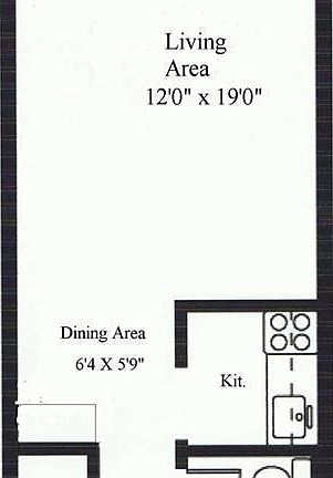 2nd image of 229 E 29th St APT 3H