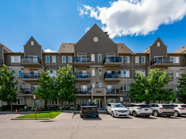 3055 Thomas St #101, Mississauga, ON L5M 0M4