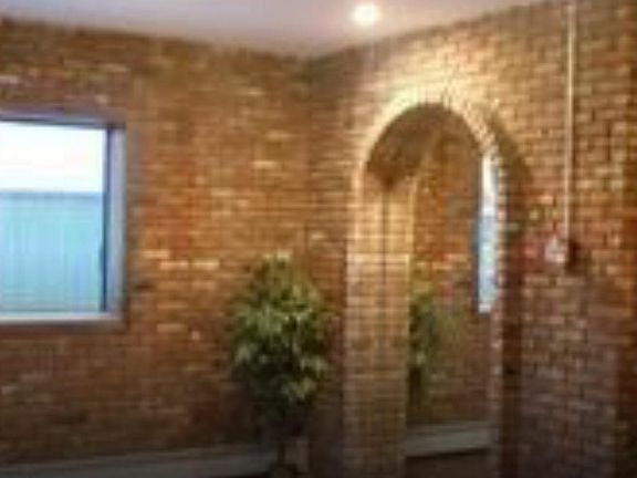 Secure lobby entrance