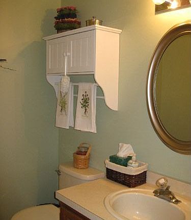 Half-Bathroom