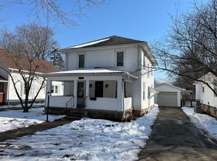 204 S Barr St, Crawfordsville, IN 47933