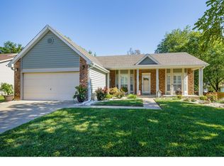 1219 Spartina Dr, Florissant, MO 63031