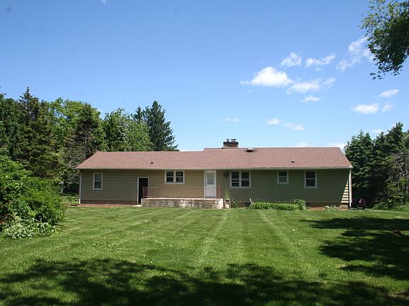 Front View of the Property