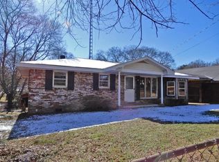 110 Berkley St, Muscle Shoals, AL 35661
