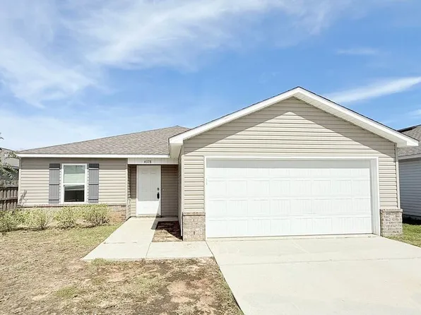 4378 Jitterbug St, Milton, FL 32583