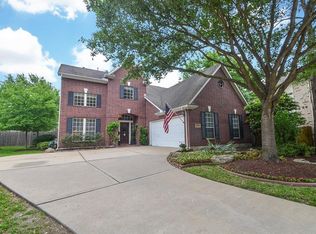 22502 Parkvine Ln, Katy, TX 77450