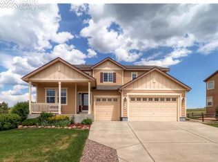 606 Struthers Ranch Rd, Colorado Springs, CO 80921