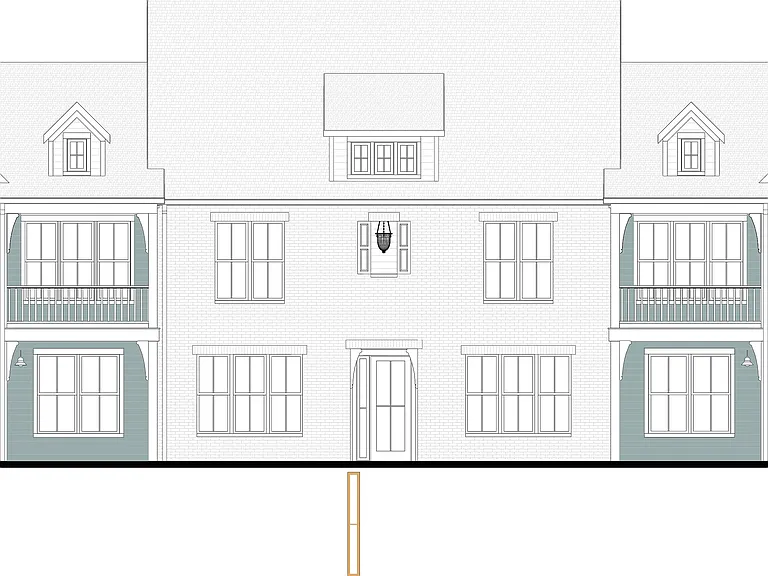 Building 19 - Prototype 2.0 - Dutch Blue