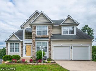 101 Summer Woods Way, Owings Mills, MD 21117