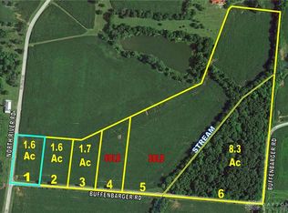 TRACT 1 Buffenbarger Rd, Springfield, OH 45502