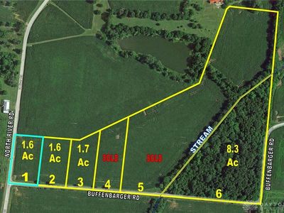 TRACT 1 Buffenbarger Rd, Springfield, OH, 45502