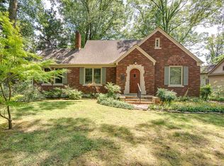 2367 S Strathmore Cir, Memphis, TN 38112