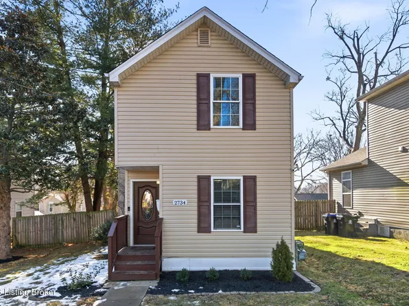 2734 Fleming Ave, Louisville, KY 40206