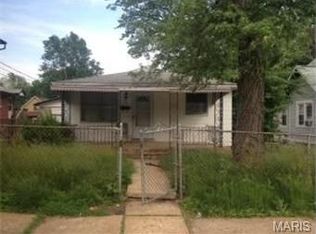 5462 Hodiamont Ave, Saint Louis, MO