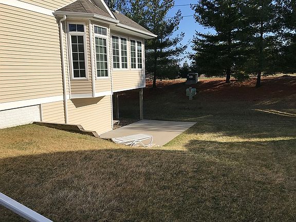 Side yard