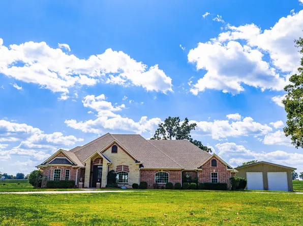 202 County Road 2315, Sulphur Springs, TX 75482