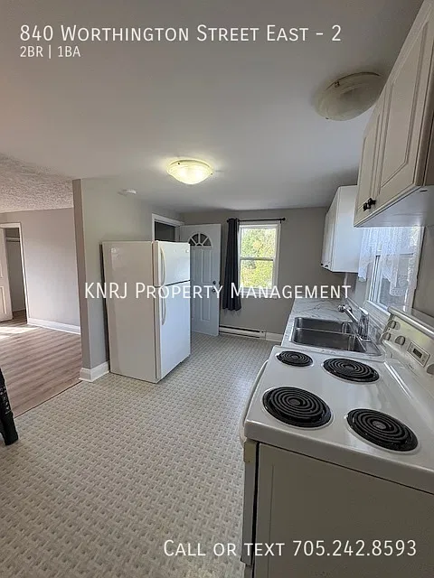 Two Bedroom Apartment (Second Floor) — Photo 4