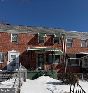 1215 N Augusta Ave, Baltimore, MD, 21229