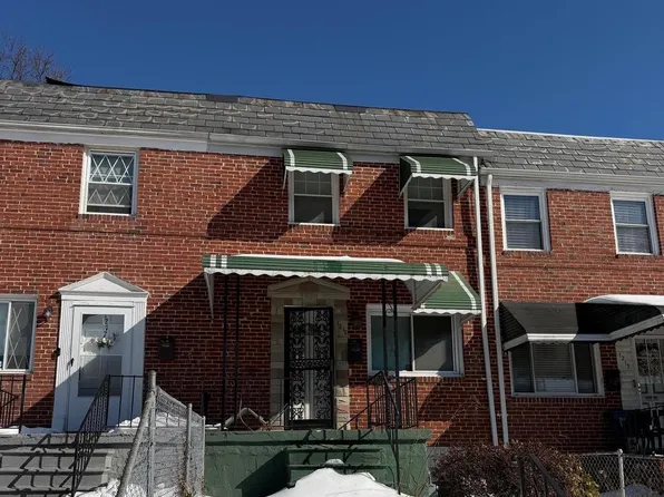 1215 N Augusta Ave, Baltimore, MD 21229