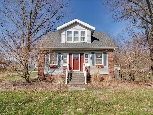 606 Western Ave, Gillespie, IL 62033