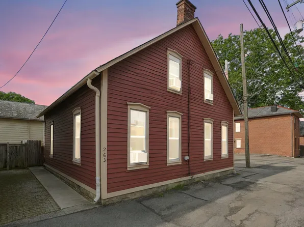 261 E Blenkner St, Columbus, OH 43206